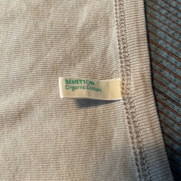 Benetton camisole sprinkled logo - Picture 4 of 4